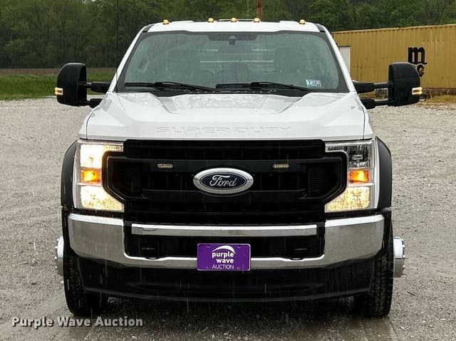 Image of Ford F-550 equipment image 1