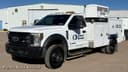 2020 Ford F-550 Image