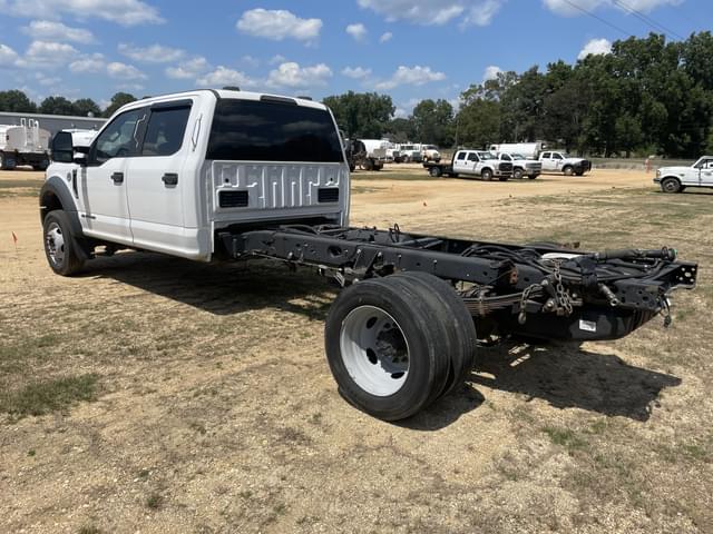 Image of Ford F-550 equipment image 1