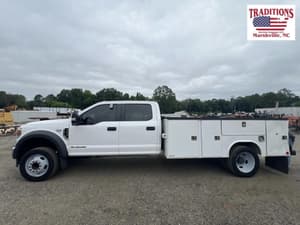2020 Ford F-250 Image