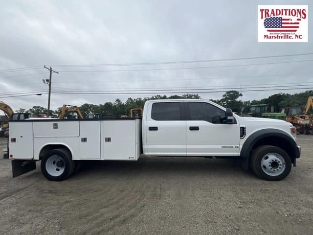 Image of Ford F-250 equipment image 1