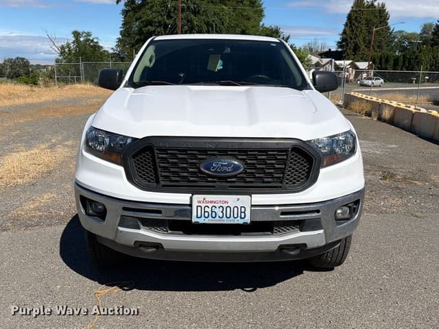 Image of Ford Ranger equipment image 1