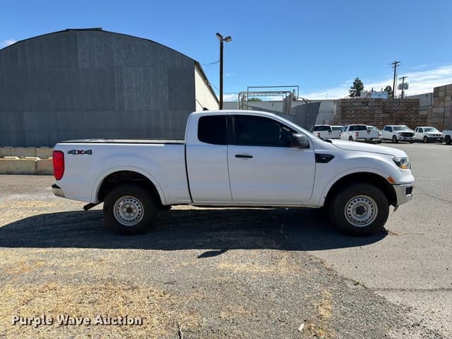 Image of Ford Ranger equipment image 3