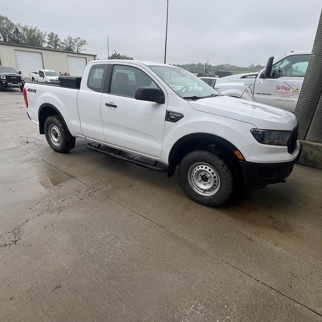 Image of Ford Ranger XLT Image 0
