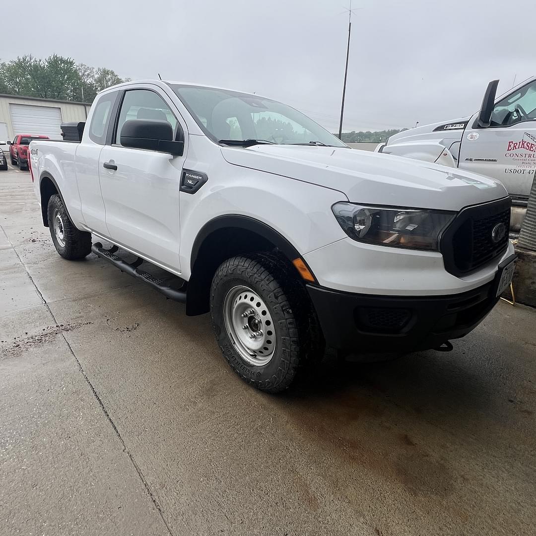 Image of Ford Ranger XLT Image 1