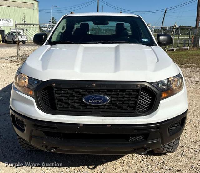 Image of Ford RANGER XL equipment image 1