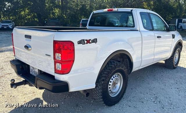 Image of Ford RANGER XL equipment image 4