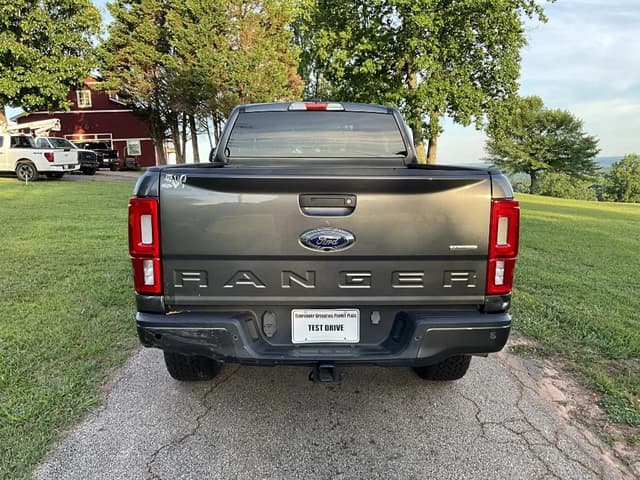 Image of Ford Ranger XLT equipment image 3