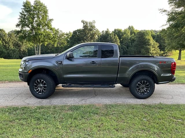 Image of Ford Ranger XLT equipment image 1