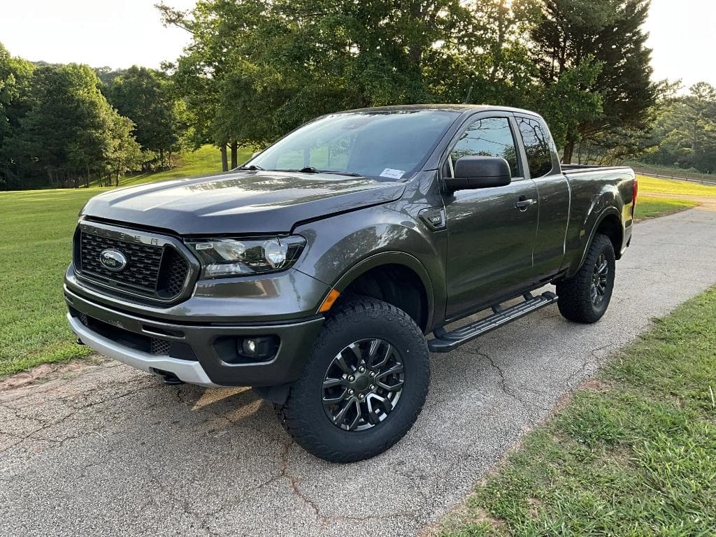 Image of Ford Ranger XLT Primary image