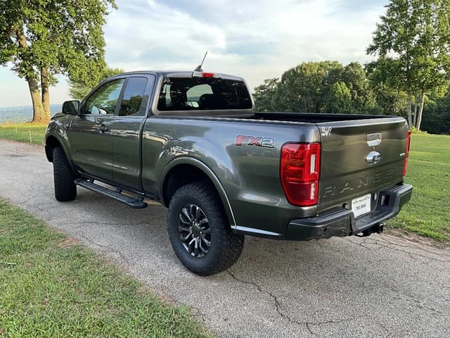 Image of Ford Ranger XLT equipment image 2