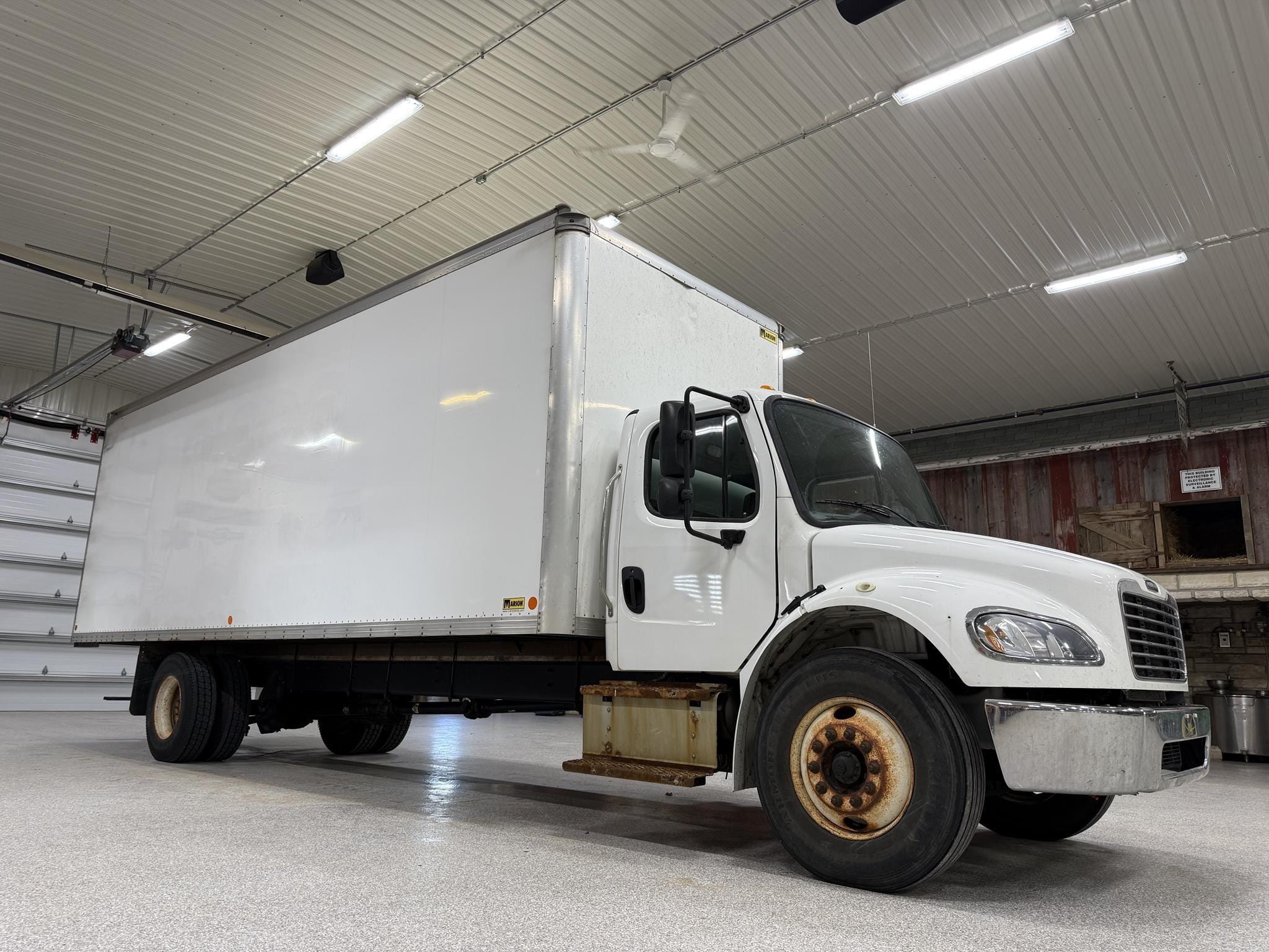 2020 Freightliner Business Class M2 106 Equipment Image0