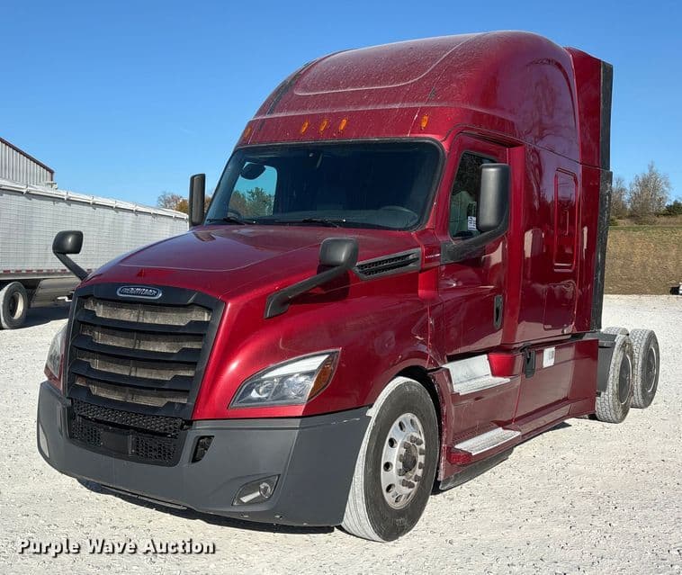 Image of Freightliner Cascadia Primary image