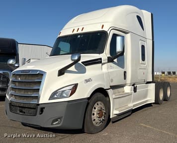 Main image Freightliner Cascadia