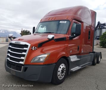 Main image Freightliner Cascadia