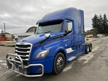 Main image Freightliner Cascadia