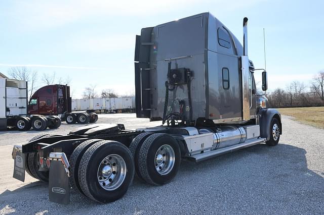 Image of Freightliner Coronado 132 equipment image 4