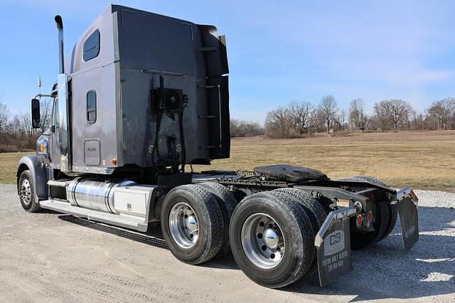 Image of Freightliner Coronado 132 equipment image 2