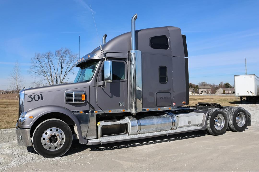 Image of Freightliner Coronado 132 Primary image