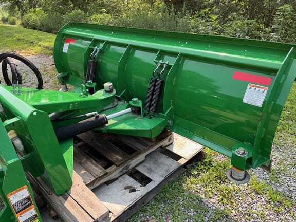 2020 Frontier AF12G Equipment Image0