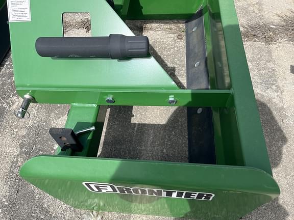 Image of Frontier BB2048 equipment image 1