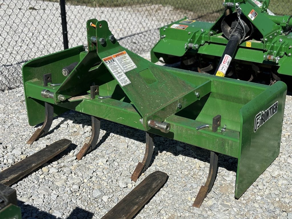 2020 Frontier BB2060 Equipment Image0