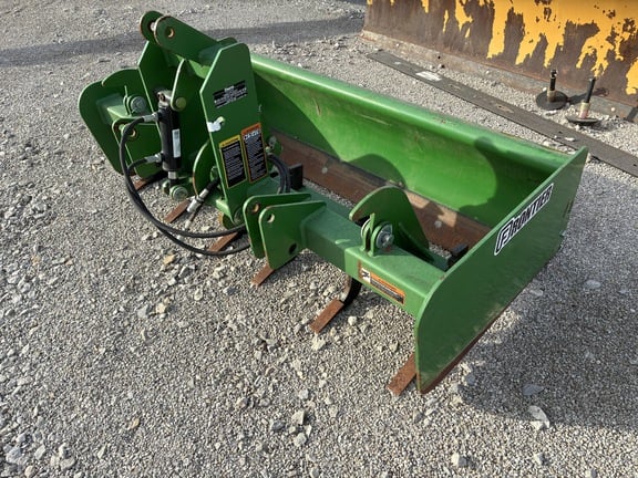 2020 Frontier BB4166H Equipment Image0