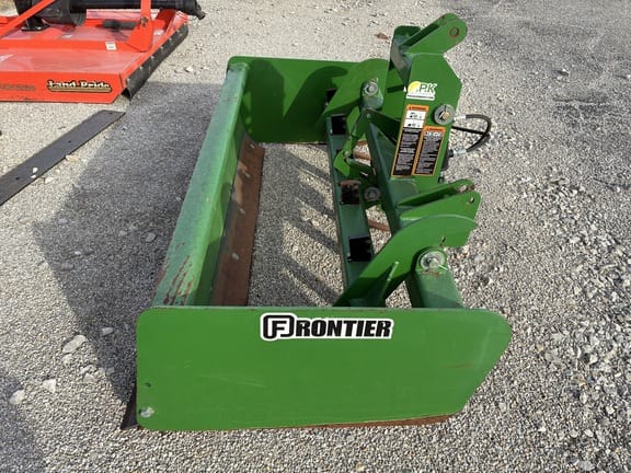 2020 Frontier BB4166H Equipment Image0