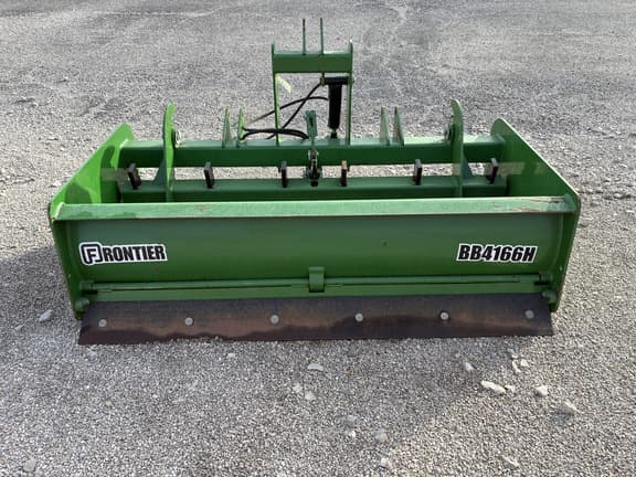 Image of Frontier BB4166H equipment image 3