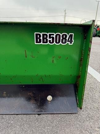 Image of Frontier BB5084 equipment image 4
