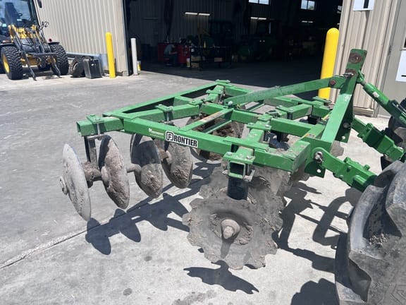 Main image Frontier DH1276