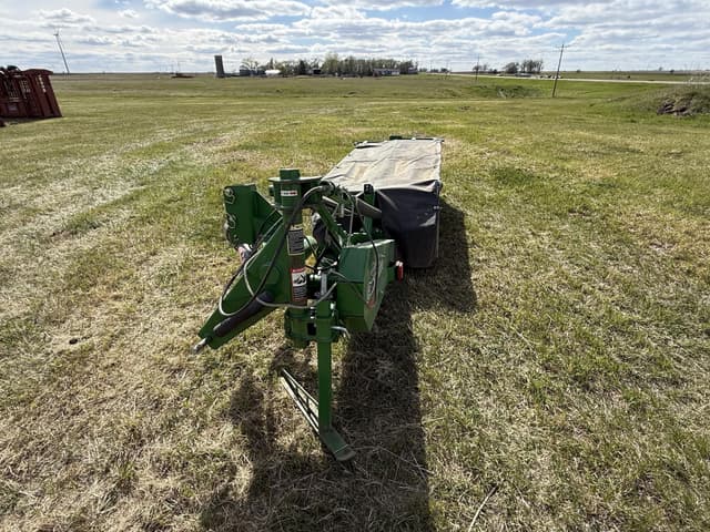 Image of Frontier DM5060 equipment image 1