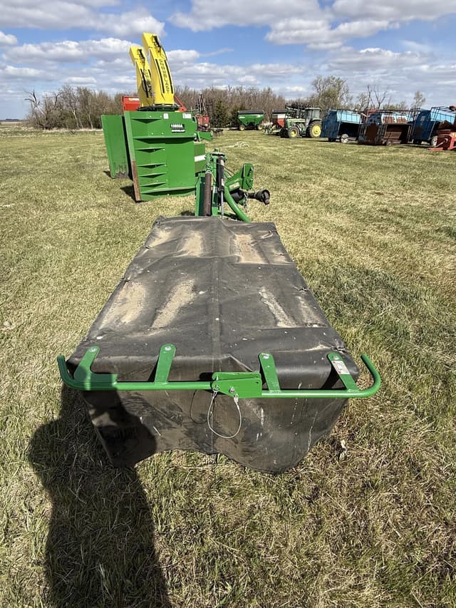 Image of Frontier DM5060 equipment image 4