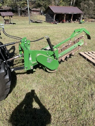 2020 Frontier DT1136 Equipment Image0