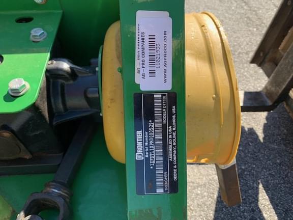 Image of Frontier DT1136 equipment image 3