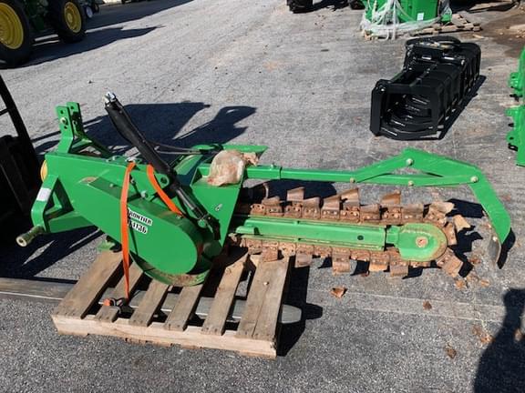 Image of Frontier DT1136 equipment image 2