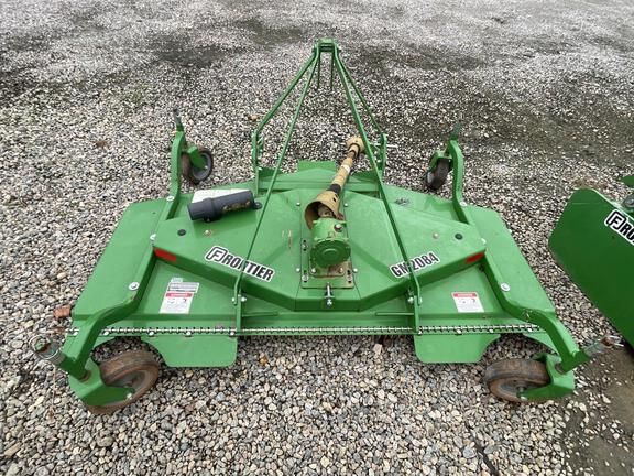 2020 Frontier GM2084 Equipment Image0