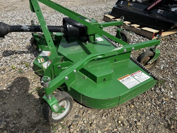 2020 Frontier GM3060 Equipment Image0