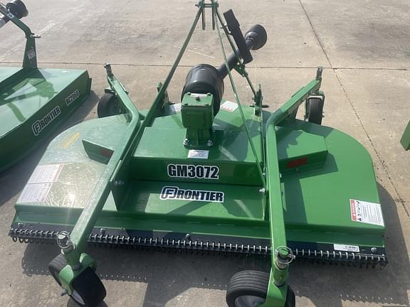 Image of Frontier GM3072 equipment image 3