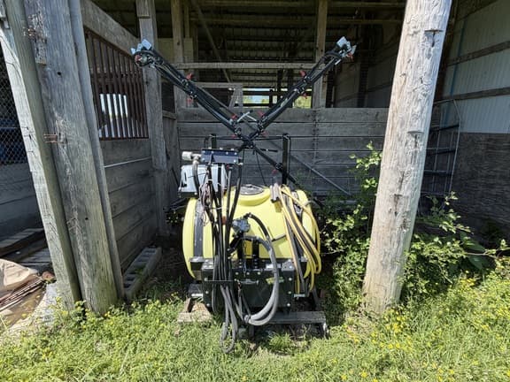 Image of Frontier LS2011 equipment image 4