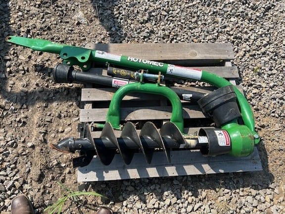 2020 Frontier PHD100 Equipment Image0