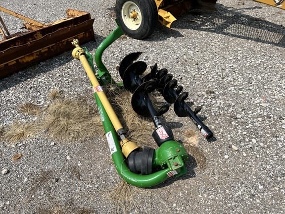 2020 Frontier PHD200 Equipment Image0