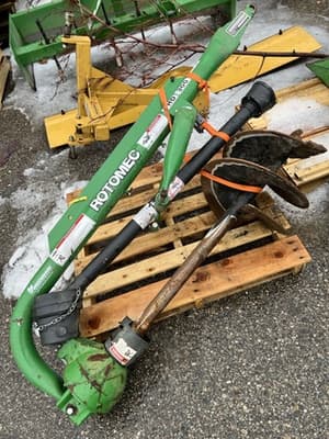 SOLD - 2020 Frontier PHD300 Stock No. 00405914 JH1 Other Equipment ...