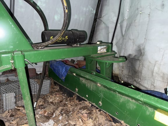 2020 Frontier RB2160H Equipment Image0