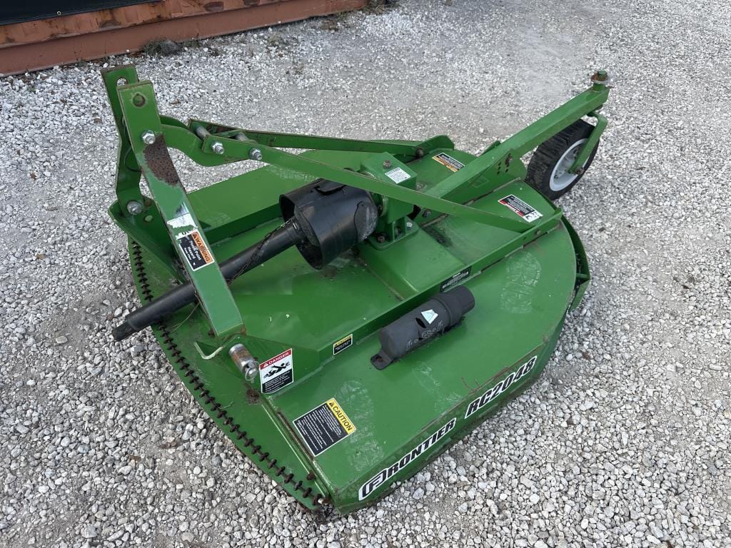 2020 Frontier RC2048 Equipment Image0