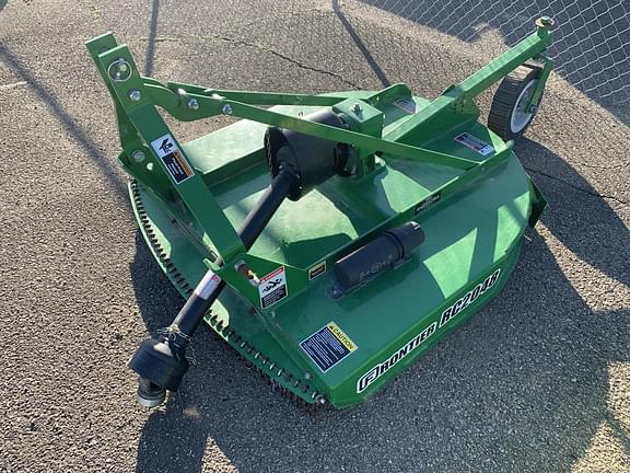 Image of Frontier RC2048 equipment image 2