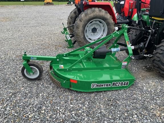Image of Frontier RC2048 equipment image 1