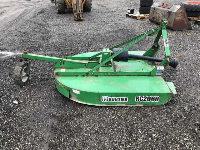 Image of Frontier RC2060 equipment image 2