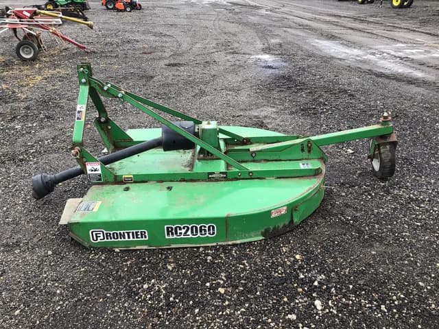 Image of Frontier RC2060 equipment image 3