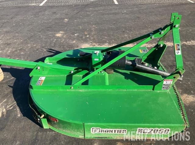 Image of Frontier RC2060 equipment image 2